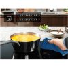 Electrolux LIB60420CK beépíthető főzőlap, indukciós, 4 zóna, 7.1kW, Booster funkció, fekete
