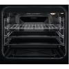 Electrolux LKG500013W szabadonálló gáztűzhely, 4 zónás főzőlap, 59 liter sütő, szikragyújtás, fehér