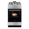 Electrolux LKG504011X Gáz Tűzhely