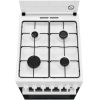 Electrolux LKK560011W Kombinált tűzhely, 4 zónás gáz főzőlap, 58liter elektromos sütő, SteamBake, szikragyújtás, fehér