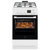 Electrolux LKK560232W Kombinált Tűzhely