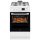 Electrolux LKK560232W Kombinált Tűzhely