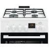 Electrolux LKK560232W Kombinált Tűzhely