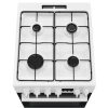 Electrolux LKK560232W Kombinált Tűzhely