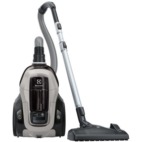 Electrolux PC91-4MG Porzsák nélküli porszívó, PowerFlow, HEPA E11 szűrő, 700W, Szürke