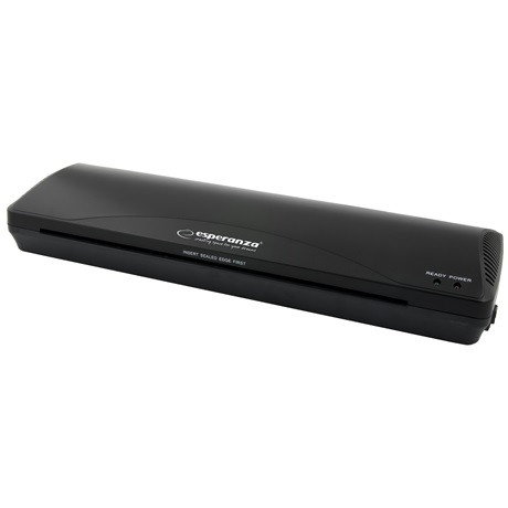 Esperanza EFL003 Aeon A3 laminálógép, 25cm/perc, 33cm maximális lapszélesség,430x140x65mm, 265W