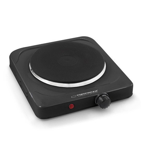 Esperanza EKH002K PinaTubo elektromos főzőlap, fekete
