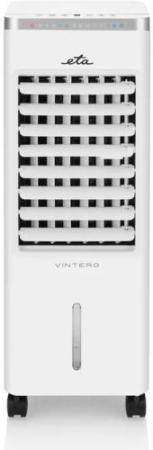 Eta 3568 90000 Vintero léghűtő, párásító, ventilátor, 65Watt, max.20 m2, 5.6literes víz tartály, max.63dB