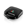 Eta 415190010 Campo szendvicssütő, 750Watt, tapadásmentes felület, fekete