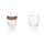 Eta 418193020 Latte Macchiato Pohár 2db 350 ML