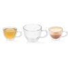 Eta 518092010 Cappuccinos Pohár 2db 230 ML