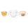 Eta 518092010 Cappuccinos Pohár 2db 230 ML