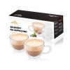 Eta 518092010 Cappuccinos Pohár 2db 230 ML