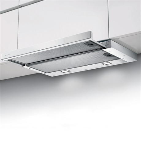 Faber FLEXA NG GLASS LUX W A60 Beépíthető Páraelszívó