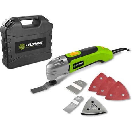 Fieldmann FDB200352E Multifunkciós Gép  