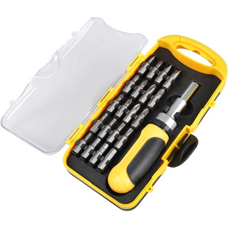 Fieldmann FDS101122R Csavarhúzó Készlet  