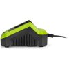 Fieldmann FDUZ 79100 akkumulátor töltő, Fast Power 20V, 70Watt, 2.4A (FDUZ 79020 /FDUZ 79040 kompatibilis)