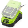 Fieldmann FDUZ 79100 akkumulátor töltő, Fast Power 20V, 70Watt, 2.4A (FDUZ 79020 /FDUZ 79040 kompatibilis)