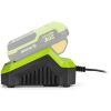 Fieldmann FDUZ 79100 akkumulátor töltő, Fast Power 20V, 70Watt, 2.4A (FDUZ 79020 /FDUZ 79040 kompatibilis)