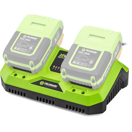 Fieldmann FDUZ79110 Akkumulátor Töltő  