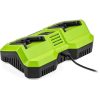 Fieldmann FDUZ79110 dupla akkumulátor töltő, Fast Power 20V, 140Watt, 2.4A (FDUZ 79020 /FDUZ 79040 kompatibilis)
