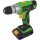 Fieldmann FDV10301A Akkumulátoros Fúró Csavarozó  