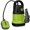 Fieldmann FVC 2001-EC búvárszivattyú tiszta vízhez, 250Watt, max.5m nyomómagasság, 5000l/h