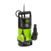 Fieldmann FVC 2013-EK búvárszivattyú tiszta vízhez, 400Watt, max.4m nyomómagasság, 7500l/h