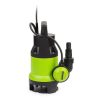 Fieldmann FVC 2013-EK búvárszivattyú tiszta vízhez, 400Watt, max.4m nyomómagasság, 7500l/h