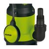 Fieldmann FVC 4001-EK búvárszivattyú tiszta és szennyezett vízhez, 750Watt, max.7m merülési mélység, 14000l/h, szemcseméret, max.35mm