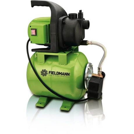 Fieldmann FVC8510EC Vízmű  
