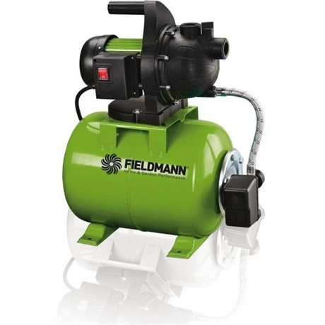 Fieldmann FVC8550EC Vízmű  
