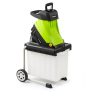 Fieldmann FZD 4018-E elektromos ágaprító, 2600Watt, max. 40mm átmérő, 4500rpm, 106dB