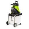 Fieldmann FZD 4018-E elektromos ágaprító, 2600Watt, max. 40mm átmérő, 4500rpm, 106dB