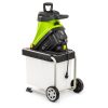 Fieldmann FZD 4018-E elektromos ágaprító, 2600Watt, max. 40mm átmérő, 4500rpm, 106dB