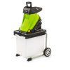 Fieldmann FZD 4018-E elektromos ágaprító, 2600Watt, max. 40mm átmérő, 4500rpm, 106dB