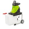 Fieldmann FZD 4018-E elektromos ágaprító, 2600Watt, max. 40mm átmérő, 4500rpm, 106dB