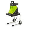 Fieldmann FZD 4018-E elektromos ágaprító, 2600Watt, max. 40mm átmérő, 4500rpm, 106dB