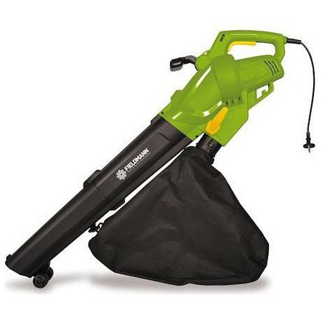 Fieldmann FZF4050E Lombszívó / Lombfúvó