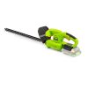 Fieldmann FZN 70202-0 akkumulátoros sövényvágó, 20V Fast Power, 41cm vágáshossz (akku és töltő nélkül)