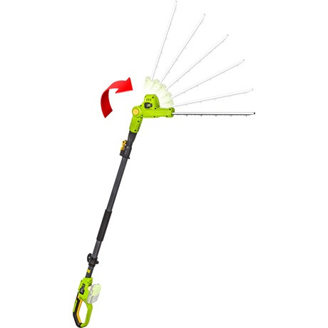 Fieldmann FZN704050 Sövényvágó Akkus  