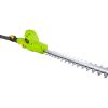Fieldmann FZN704050 Sövényvágó Akkus  