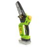 Fieldmann FZP 70105-0 akkumulátoros ágvágó láncfűrész, 13cm-es láncvezető, 11m/s láncsebesség, FAST POWER 20 V (akku és töltő nélkül)