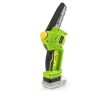 Fieldmann FZP 70105-0 akkumulátoros ágvágó láncfűrész, 13cm-es láncvezető, 11m/s láncsebesség, FAST POWER 20 V (akku és töltő nélkül)