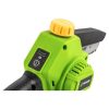 Fieldmann FZP 70105-0 akkumulátoros ágvágó láncfűrész, 13cm-es láncvezető, 11m/s láncsebesség, FAST POWER 20 V (akku és töltő nélkül)