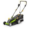 Fieldmann FZR 2041-E elektromos fűnyíró, max.900m2, 1800Watt, 38cm vágásszélesség