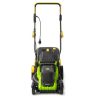 Fieldmann FZR 2041-E elektromos fűnyíró, max.900m2, 1800Watt, 38cm vágásszélesség