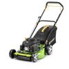 Fieldmann FZR5112196BL Fűnyíró, Benzines  