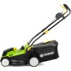 Fieldmann FZR703750 Fűnyíró, Akkus  