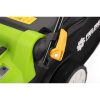 Fieldmann FZR703750 Fűnyíró, Akkus  
